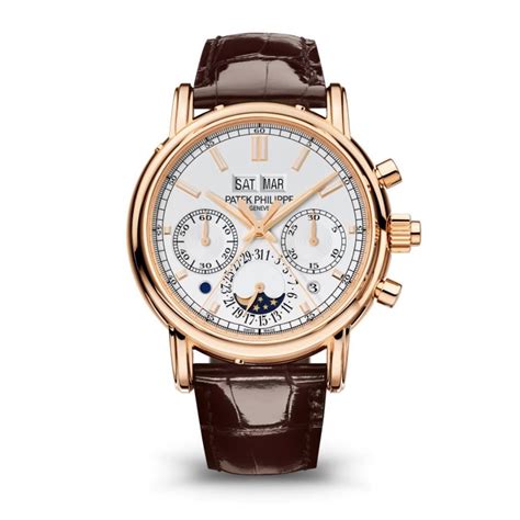 philippe patek chronograph|patek philippe price list uk.